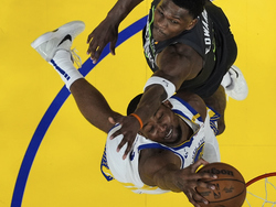 Timberwolves Warriors Basketball