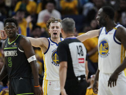 Timberwolves Warriors Basketball
