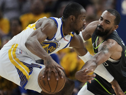 Timberwolves Warriors Basketball