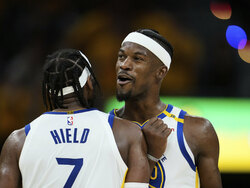 Timberwolves Warriors Basketball