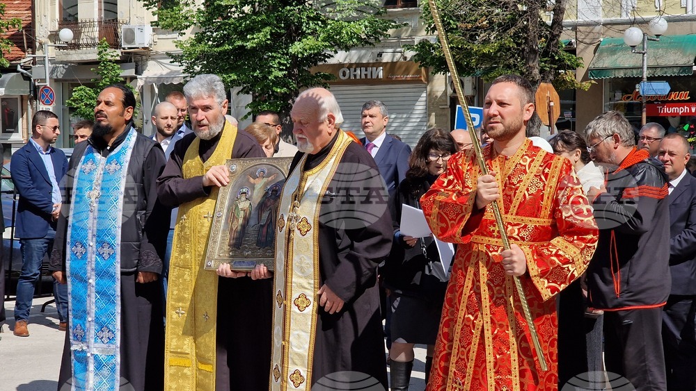 Ден на Шумен - празник на града