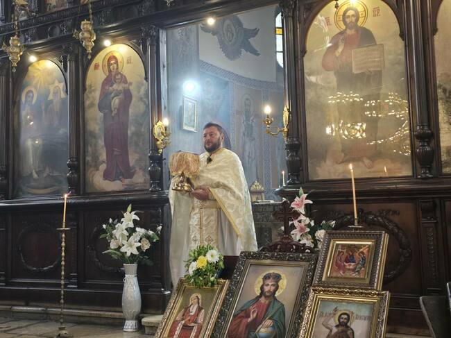 Отец Емануил призова да съхраняваме наследството на Кирил и Методий