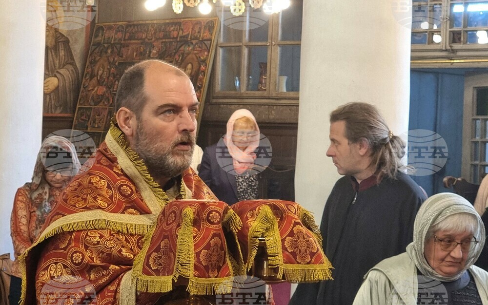 Хасково - храм "Св. св. Архангели Михаил и Гавраил" - проповед