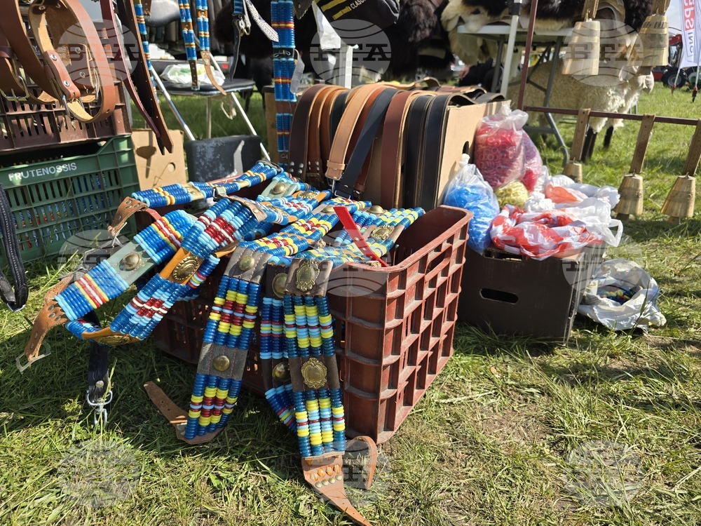 Разлог - фермерска среща
