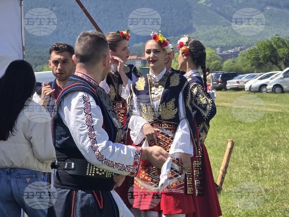 Разлог - фермерска среща
