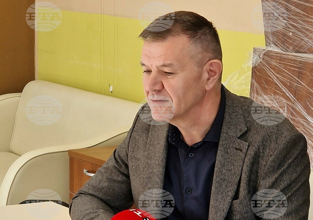Разград - пресконференция - инвестиции - Огнян Обрешков