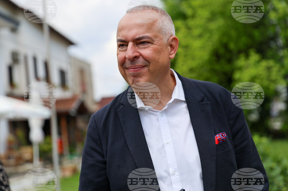 Национален пресклуб на БТА Гоце Делчев - откриване