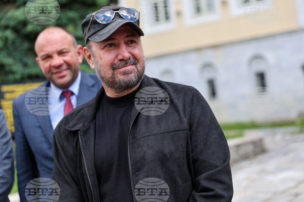 Национален пресклуб на БТА Гоце Делчев - откриване