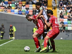 Italy Soccer Serie A