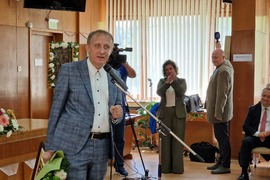 Шумен - тържествена сесия на Общински съвет - Ден на Шумен