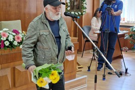 Шумен - тържествена сесия на Общински съвет - Ден на Шумен