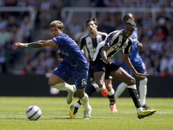 Britain Soccer Premier League