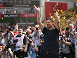 Germany Soccer Bundesliga