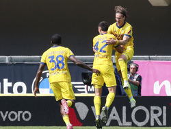 Italy Soccer Serie A