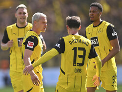 Germany Soccer Bundesliga
