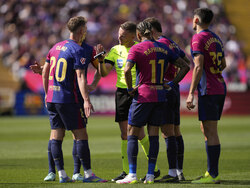 Spain Soccer La Liga
