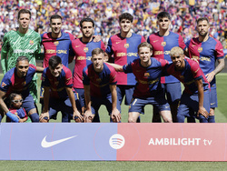 Spain Soccer La Liga