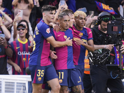 Spain Soccer La Liga