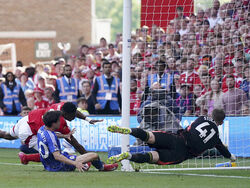 Britain Soccer Premier League