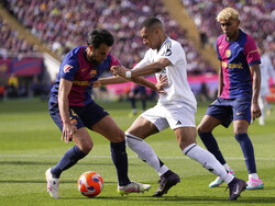 Spain Soccer La Liga