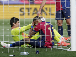 Spain Soccer La Liga