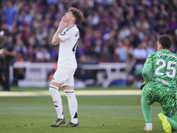Spain Soccer La Liga