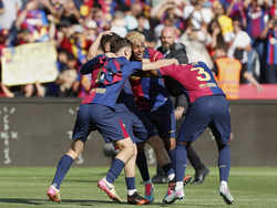 Spain Soccer La Liga