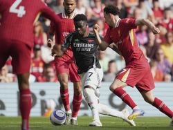 Britain Soccer Premier League