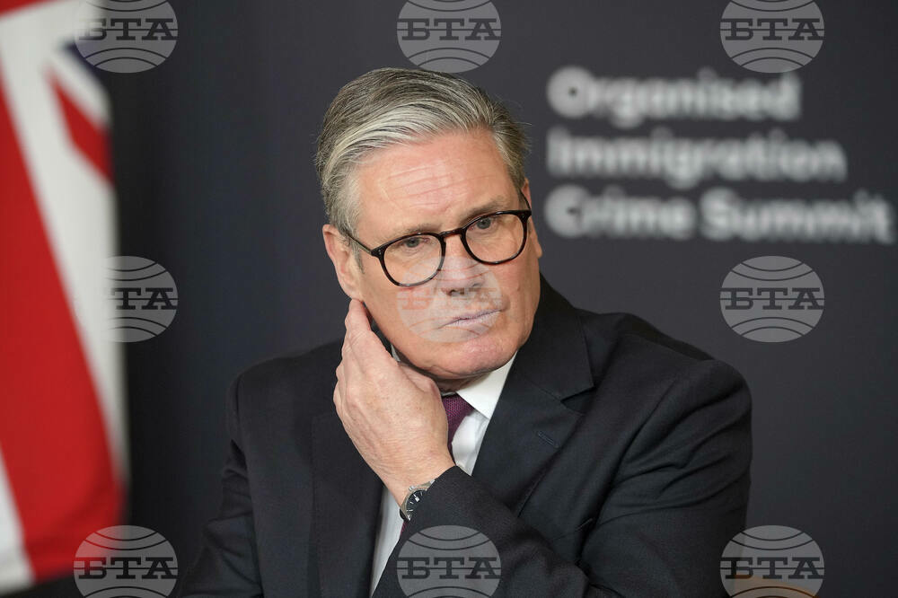 Британският премиер обеща, че нетната миграция ще намалее драстично