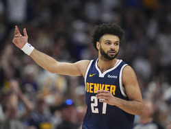 Thunder Nuggets Basketball