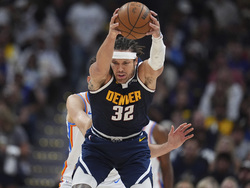 Thunder Nuggets Basketball