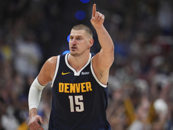 Thunder Nuggets Basketball