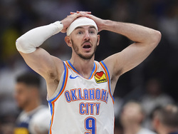 Thunder Nuggets Basketball