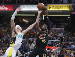 Cavaliers Pacers Basketball