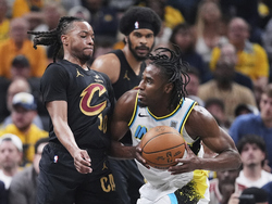 Cavaliers Pacers Basketball