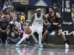 Cavaliers Pacers Basketball