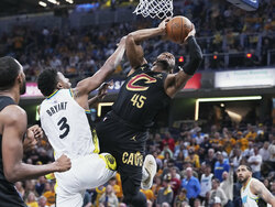 Cavaliers Pacers Basketball