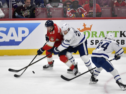 Maple Leafs Panthers Hockey