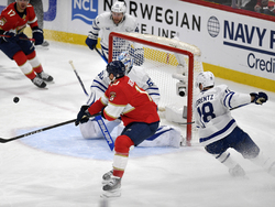 Maple Leafs Panthers Hockey