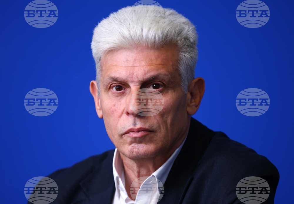 Национален пресклуб на БТА София - пресконференция