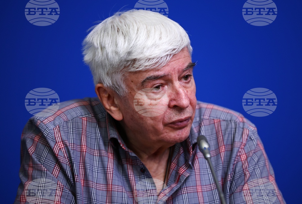 Национален пресклуб на БТА София - пресконференция