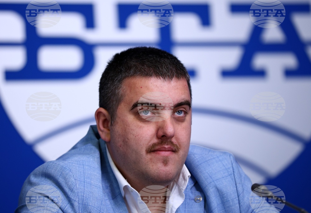 Национален пресклуб на БТА София - пресконференция