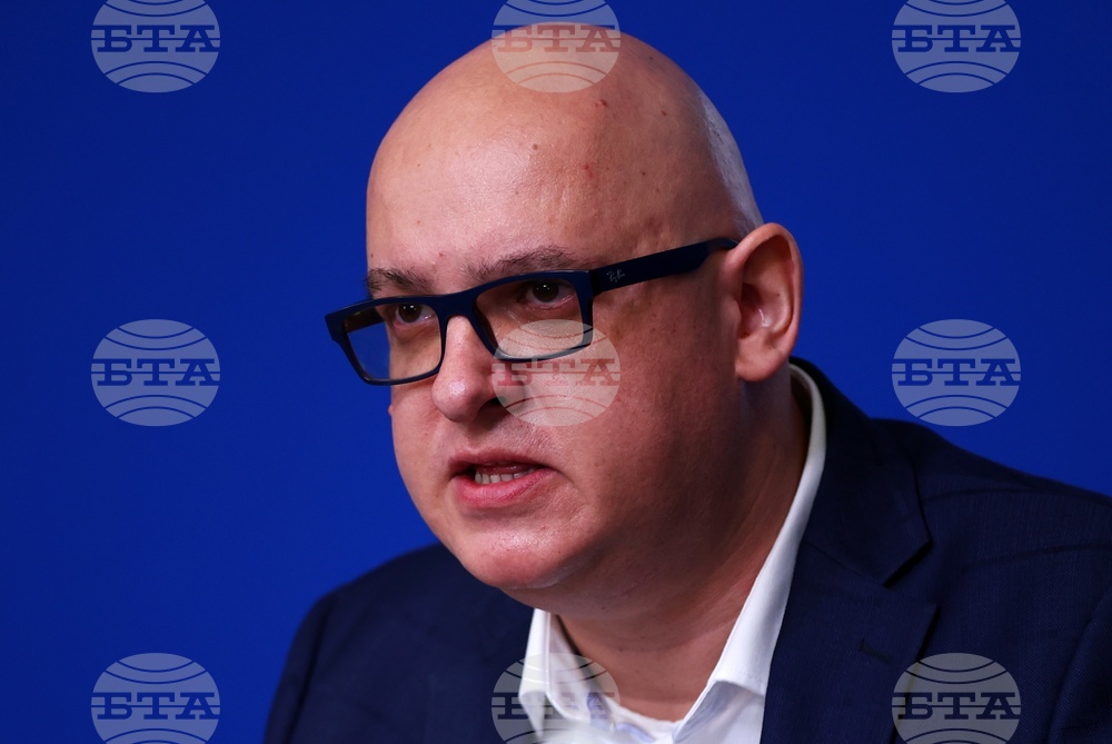 Национален пресклуб на БТА София - пресконференция
