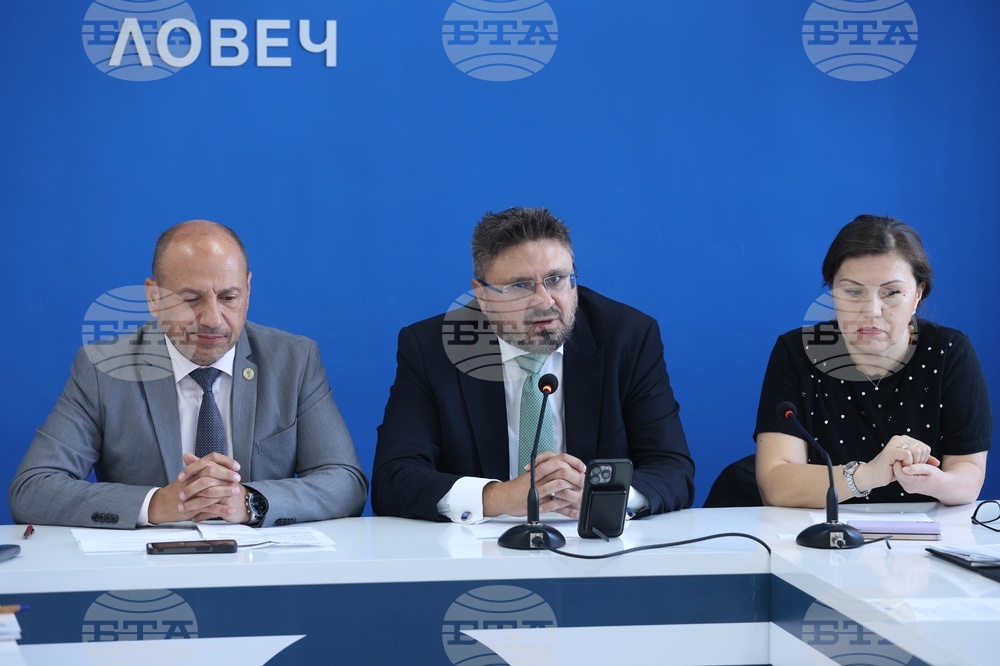 Национален пресклуб на БТА Ловеч - проект „Европа на Балканите: Заедно чрез знание“ - конференция