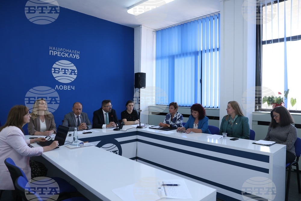 Национален пресклуб на БТА Ловеч - проект „Европа на Балканите: Заедно чрез знание“ - конференция