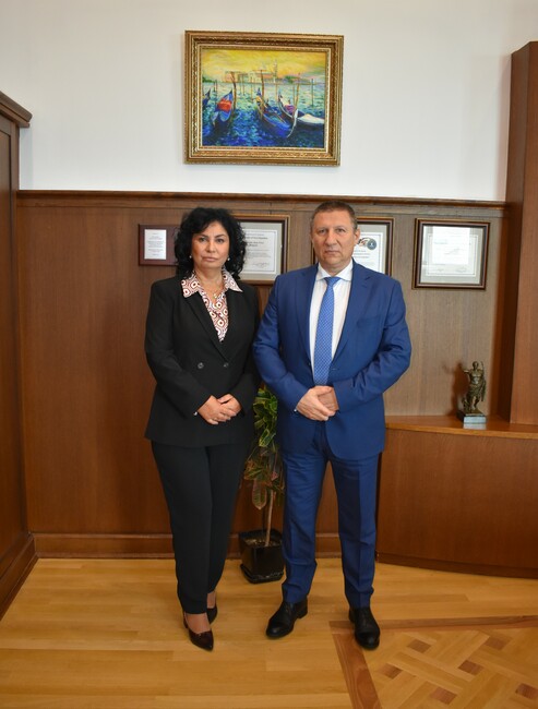 Магдалена Лазарова стана заместник главен прокурор на ВКП на 12 май 2025