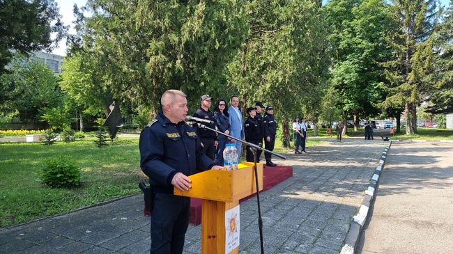 34 нови дрона започват охрана на българската граница от утре