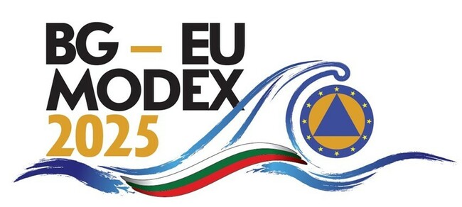 „BG-EU MODEX 2025“ обединява спасители от 7 държави в учение срещу наводнения