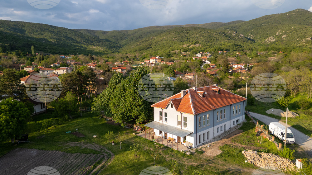 Пловдив - класическа музика в село Сърнегор