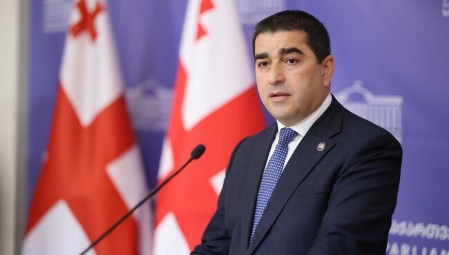Шалва Папуашвили критикува ЕС за отношението към Грузия на конференция в Будапеща
